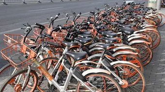 共享單車退潮周年祭 昔日“單車大鎮”的轉型陣痛與產業反思