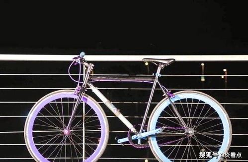 免鎖防盜 英國(guó)大學(xué)生如何讓自行車零配顛覆傳統(tǒng)